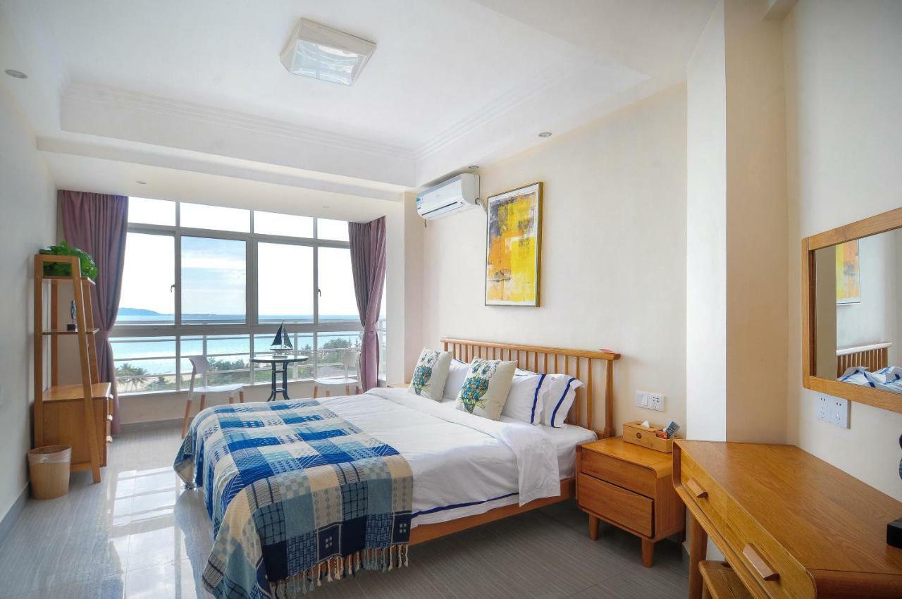 Kingreal Seaview Resort Sanya Bagian luar foto